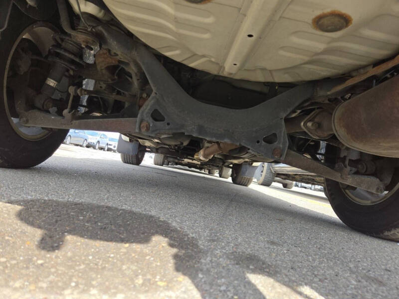 2004 Mitsubishi Endeavor XLS