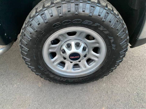 2011 GMC Sierra 3500HD