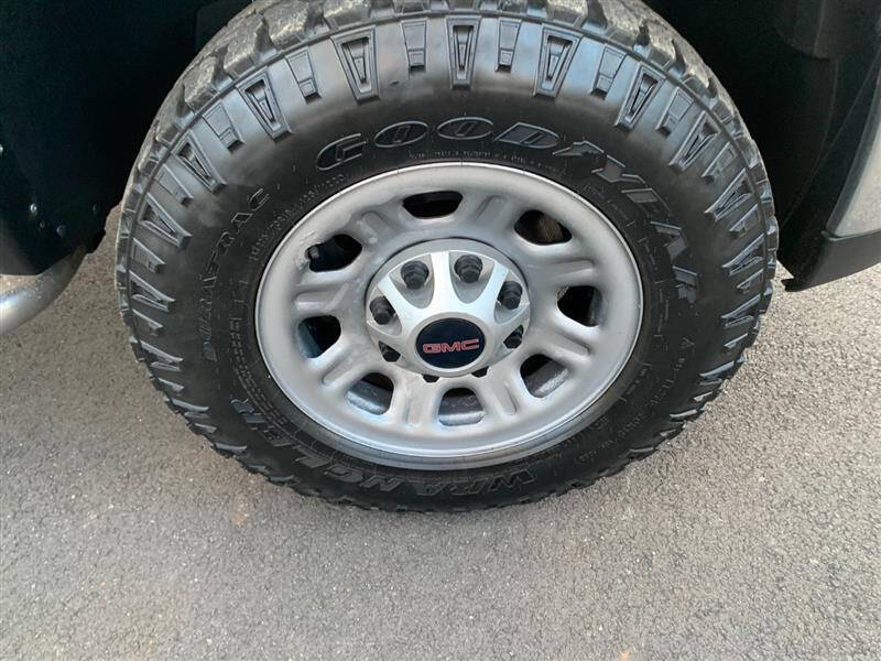 2011 GMC Sierra 3500HD