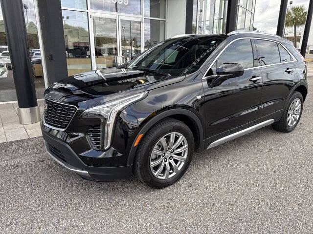 2020 Cadillac XT4 Premium Luxury