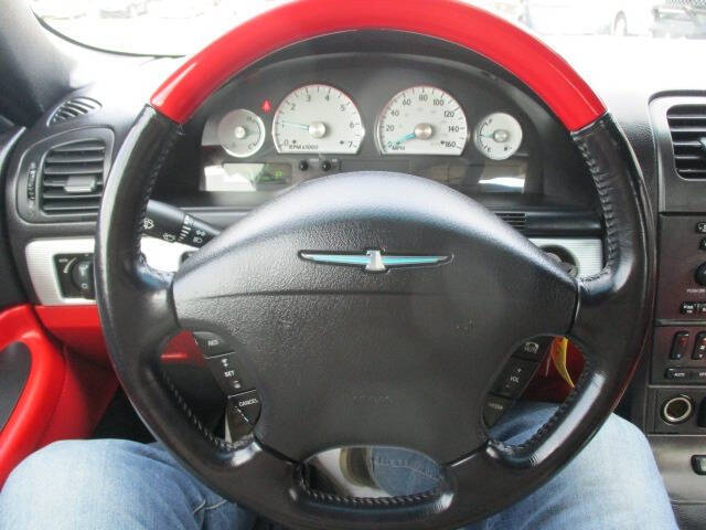 2004 Ford Thunderbird Deluxe