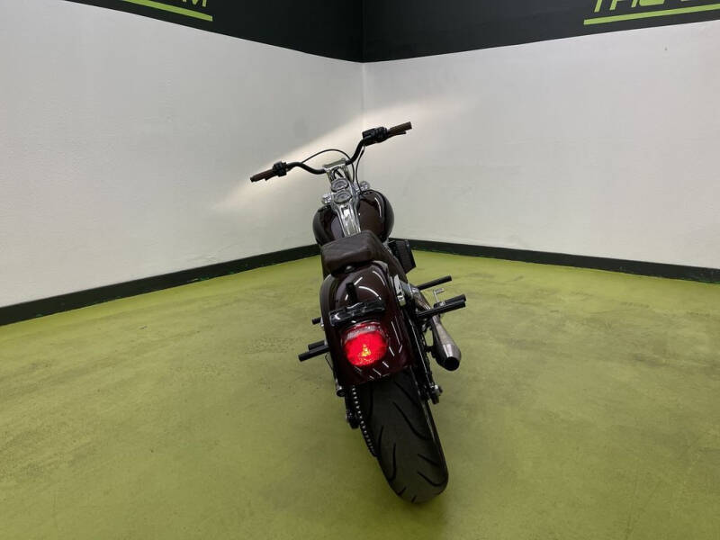 2019 Harley-Davidson Softail