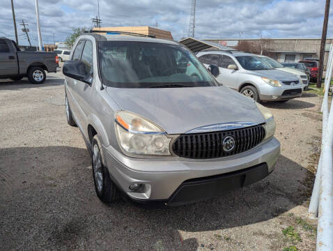2007 Buick Rendezvous for sale at Jerry Allen Motor Co in Beaumont TX