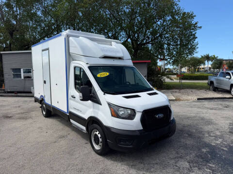 2021 Ford Transit