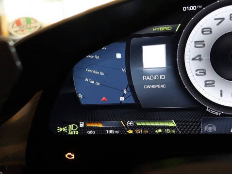 2025 Ferrari 296 GTS