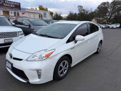 2014 Toyota Prius Three