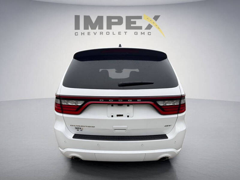 2026 Dodge Durango GT