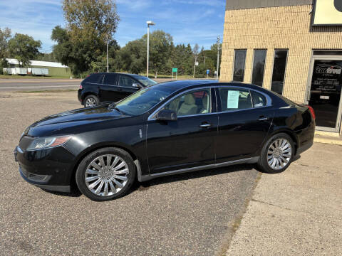 2014 Lincoln MKS