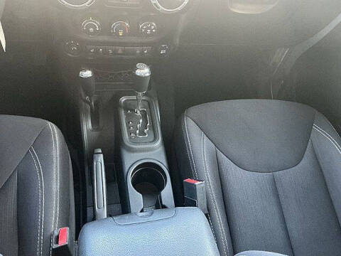 2014 Jeep Wrangler Unlimited Rubicon