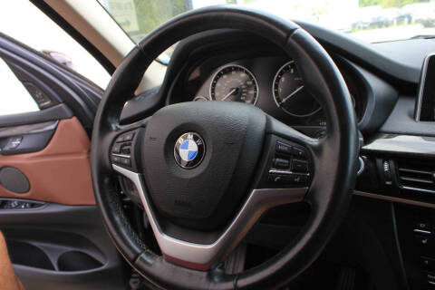 2014 BMW X5 xDrive35i