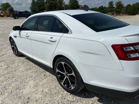 2015 Ford Taurus SEL