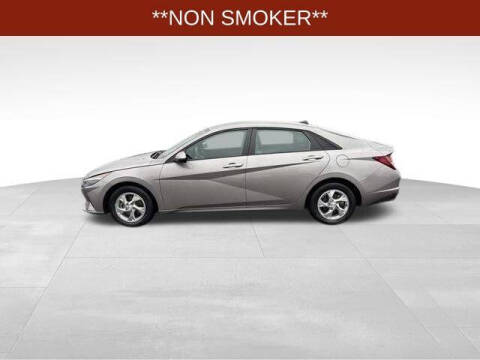 2023 Hyundai Elantra