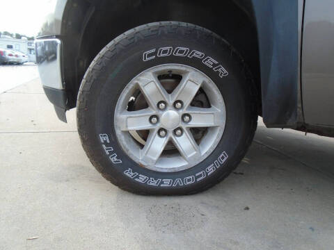 2012 GMC Sierra 1500 SLE