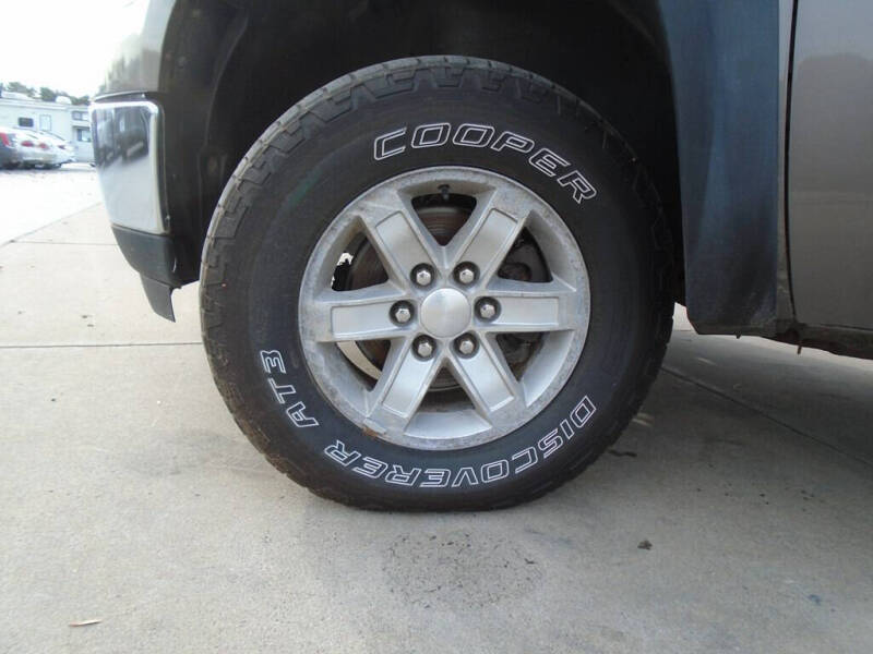 2012 GMC Sierra 1500 SLE