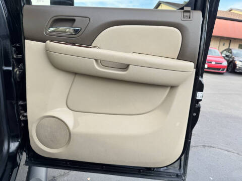 2014 Chevrolet Silverado 2500HD