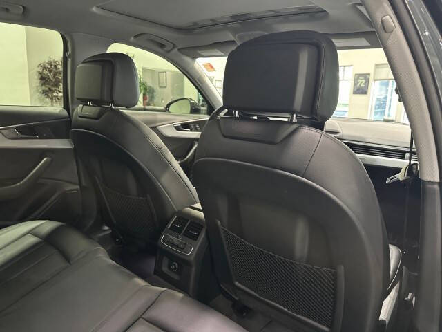 2018 Audi A4