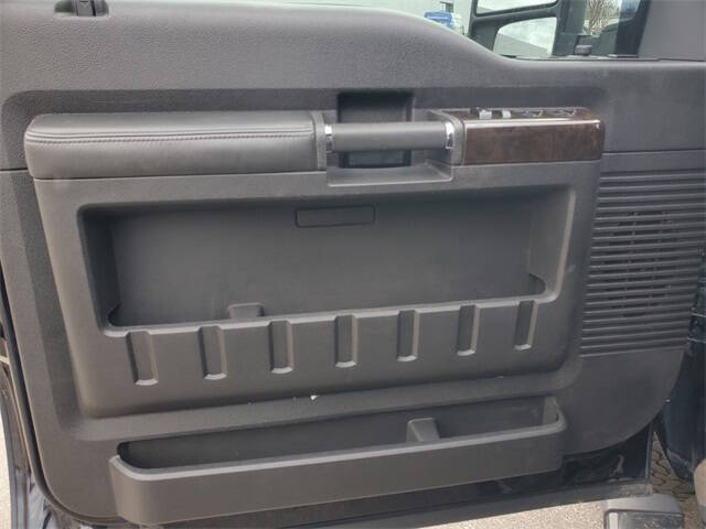 2015 Ford F-250 Super Duty