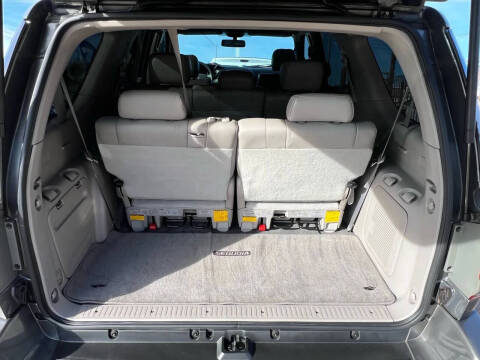 2006 Toyota Sequoia Limited