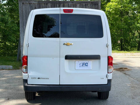 2017 Chevrolet City Express LS