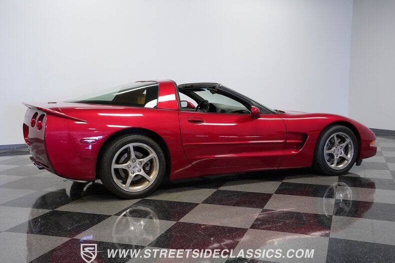 2001 Chevrolet Corvette