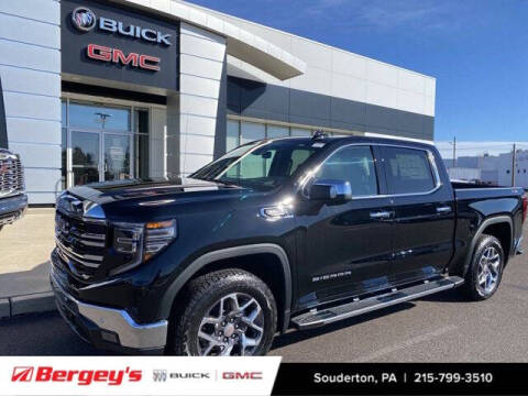 2025 GMC Sierra 1500 for sale at Bergey's Buick GMC in Souderton PA