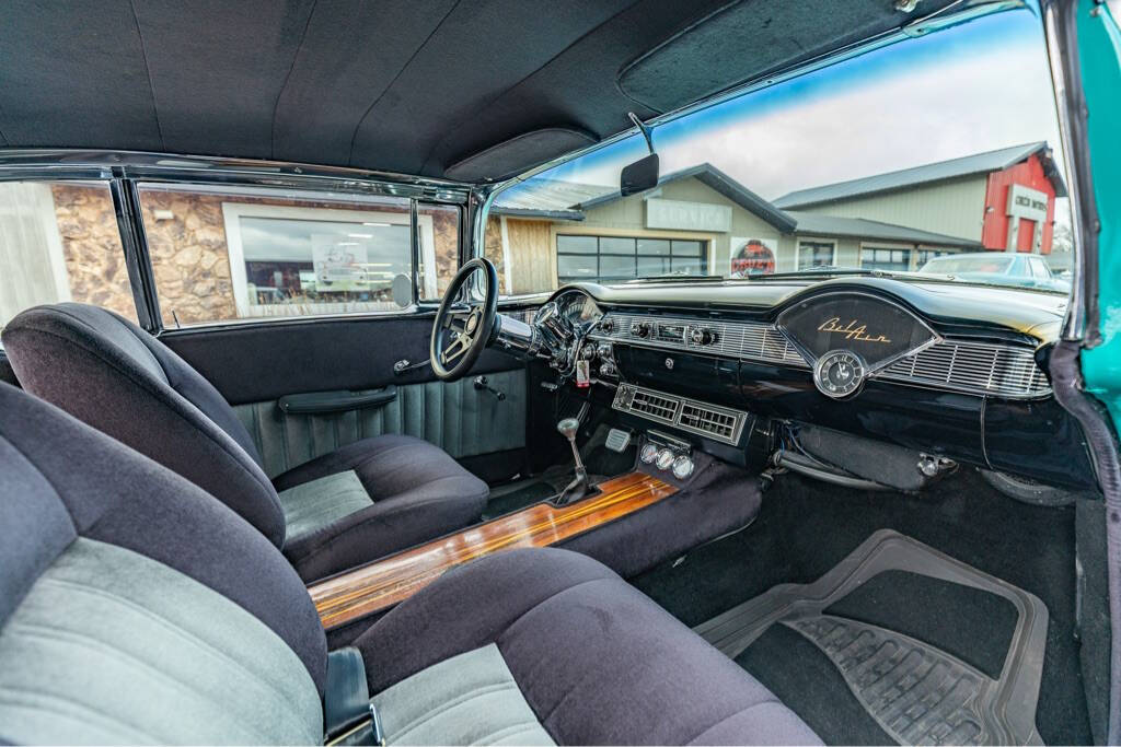 1956 Chevrolet Bel Air 106