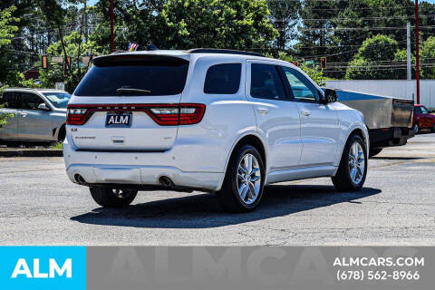 2024 Dodge Durango GT Plus