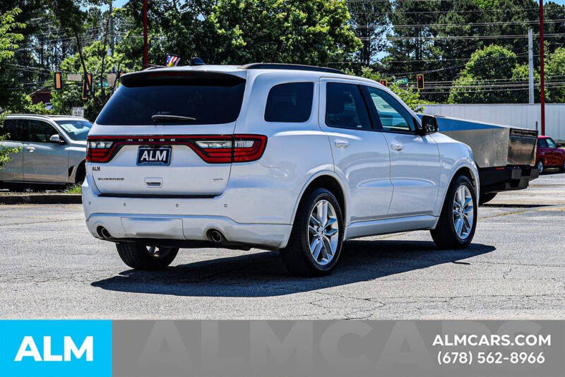 2024 Dodge Durango GT Plus