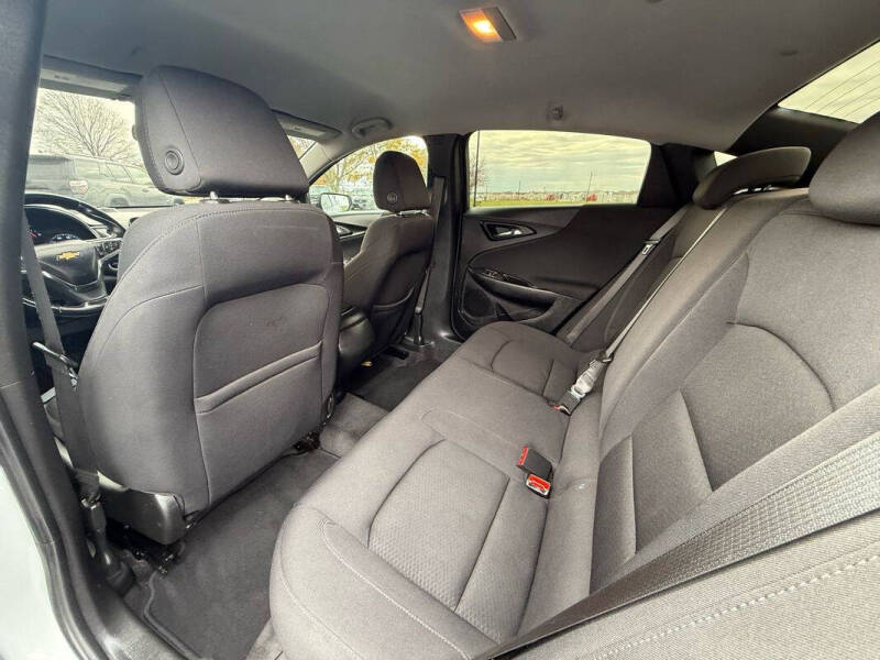 2021 Chevrolet Malibu RS