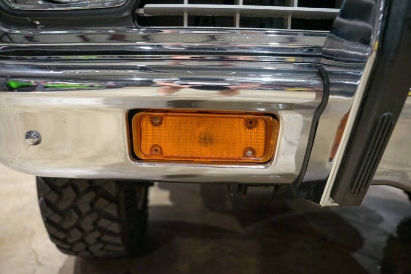 1972 Chevrolet Blazer