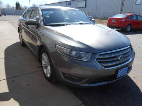 2014 Ford Taurus SEL