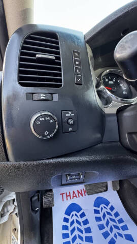 2009 Chevrolet Silverado 2500HD LT