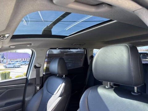 2021 Hyundai Santa Fe Limited