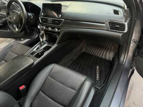 2019 Honda Accord Sport