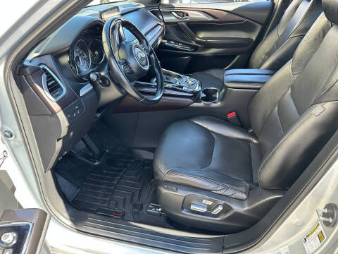 2018 Mazda CX-9 Grand Touring