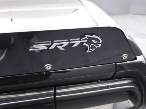 2016 Dodge Challenger SRT Hellcat