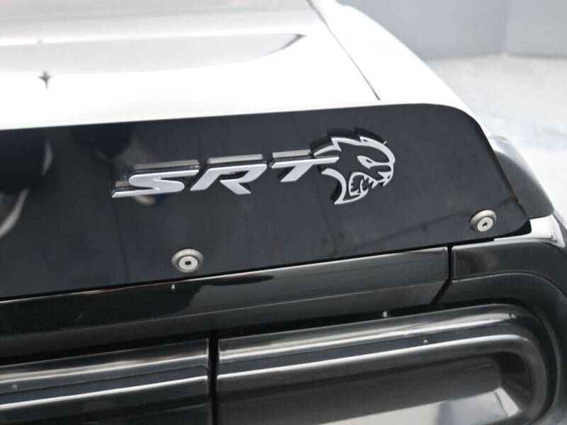 2016 Dodge Challenger SRT Hellcat