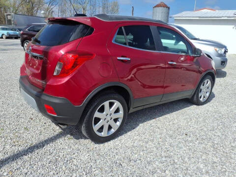2015 Buick Encore Leather