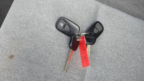 2003 Suzuki XL7 Touring