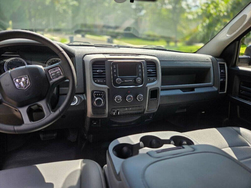 2018 RAM 1500 Tradesman