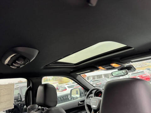 2026 Dodge Durango GT HEMI Plus