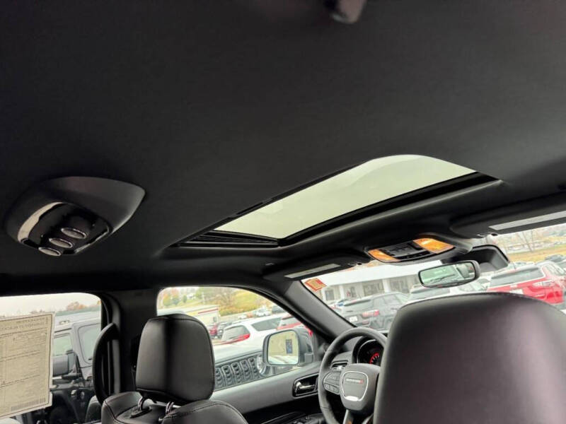 2026 Dodge Durango GT HEMI Plus