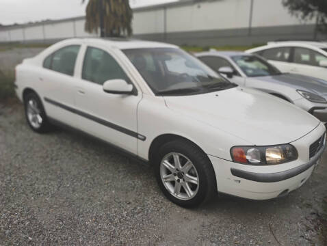 2001 Volvo S60 2.4