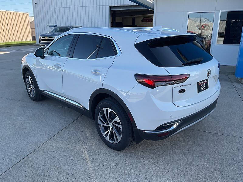 2021 Buick Envision Essence