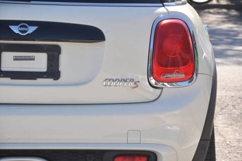 2015 MINI Hardtop 2 Door Cooper S