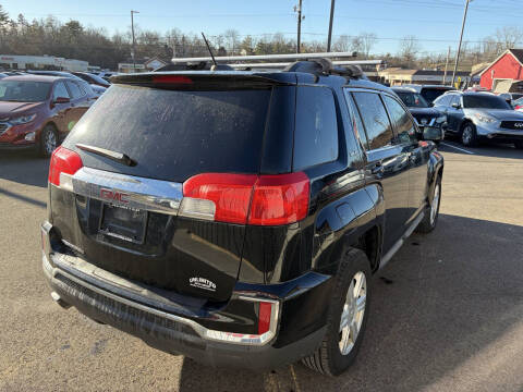 2016 GMC Terrain SLE-2