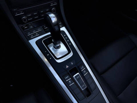 2018 Porsche 718 Boxster S