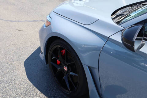 2024 Honda Civic Type R