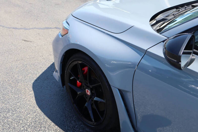 2024 Honda Civic Type R