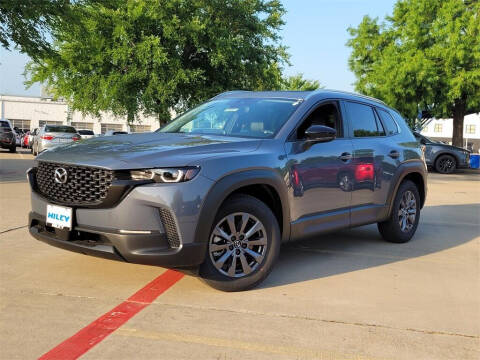 2023 Mazda CX-50 for sale at HILEY MAZDA VOLKSWAGEN of ARLINGTON in Arlington TX